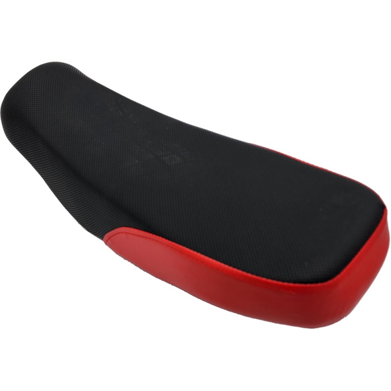 MotoTec E-Bully Seat Black/Red - Upgrade Your Riding Experience