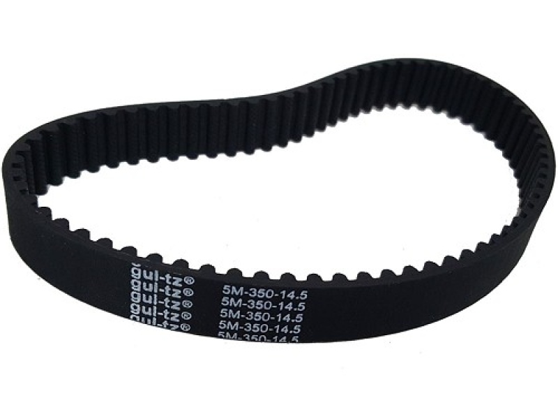 Mototec Skateboard Drive Belt (5M-350-14.5)