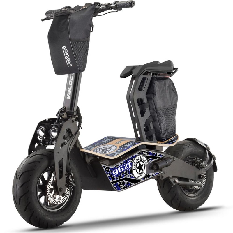 Mototec Mad 1600W 48V Electric Scooter