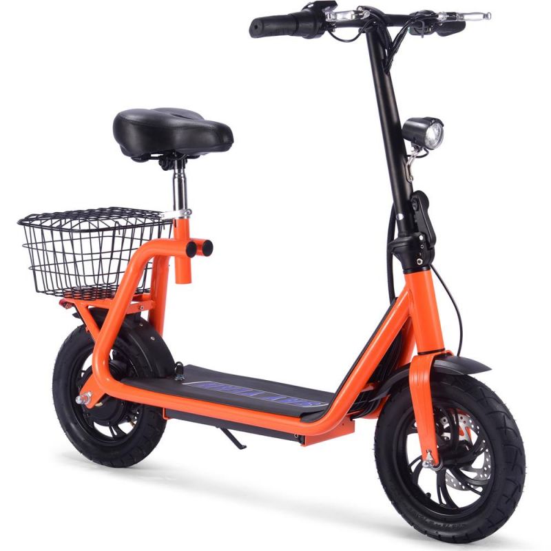 mototec mad air 36v 10ah 350w lithium electric scooter