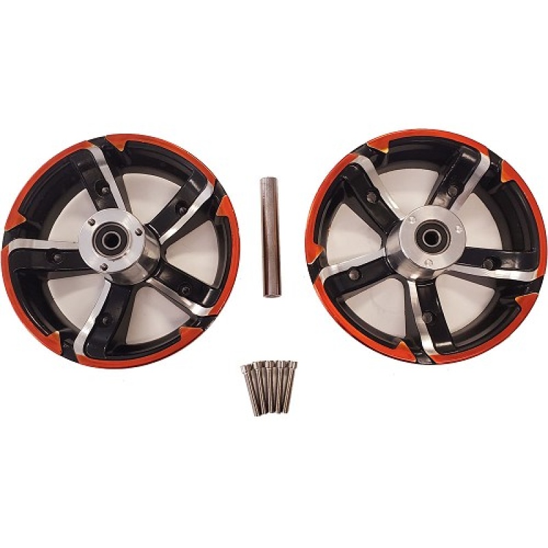 Mototec 2000W Front Rim