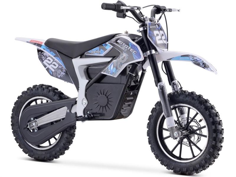 mototec 48v electric dirt bike