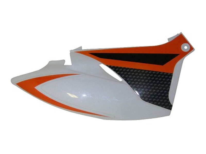 Mototec Dirt Bike Right Side Fairing