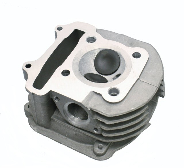 Universal Parts Gy6 61Mm Cylinder Head