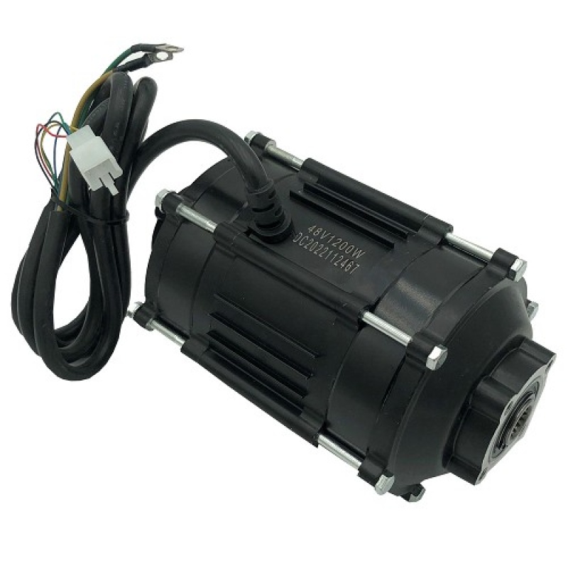 Mototec Raider 48V Utv Motor