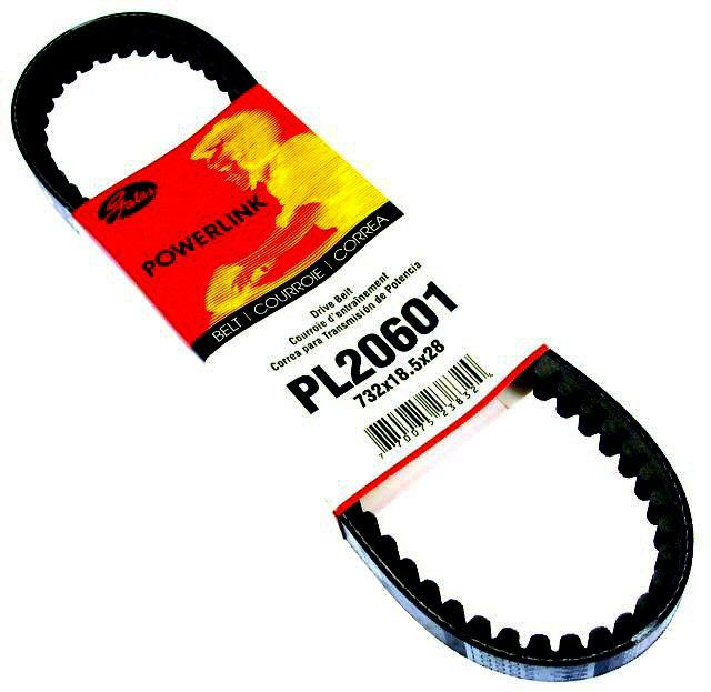 Gates Powerlink Standard Cvt Drive Belt 73218.528
