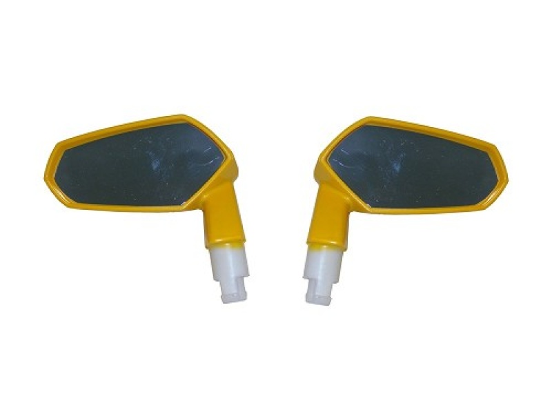 Rastar Lamborghini Lp700-4 6V Side Mirrors Yellow