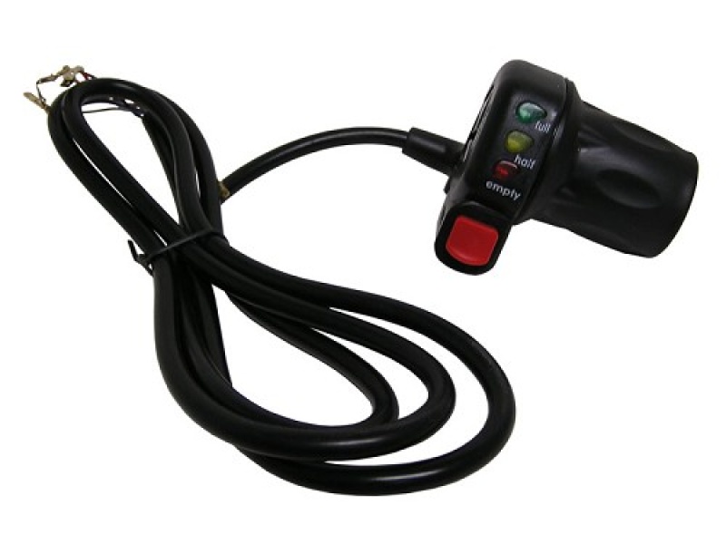 Uberscoot 1000W - Twist Throttle Assembly (36V)
