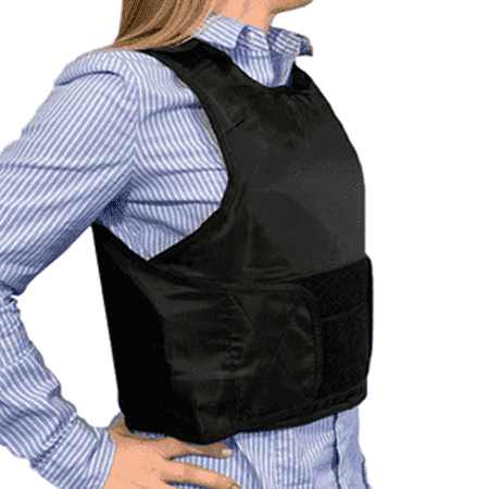 Bulletblocker Nij Iiia Bulletproof Women's Cut Vest