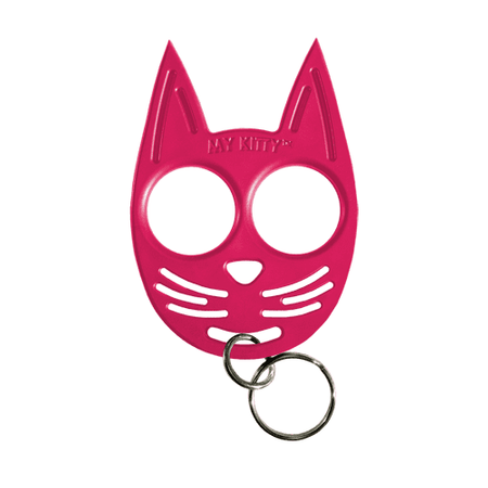 My Kitty Self-Defense Key Chain