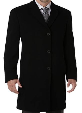 Bulletproof Wool Topcoat NIJ IIIA