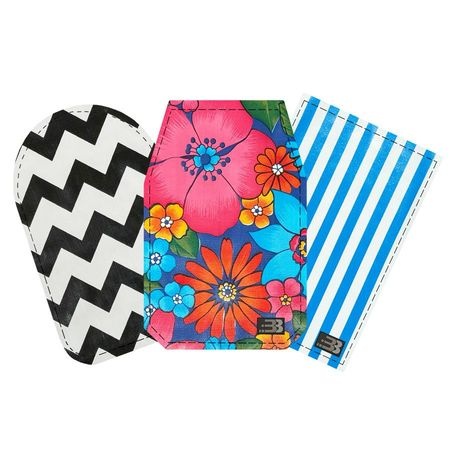 Bulletproof Panel Insert Patterned