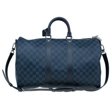 Louis Vuitton Keepall Bandouliere 55 - Graphite *Contact Us For Ordering Info