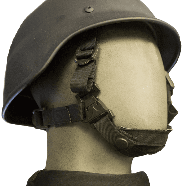Bulletblocker Nij Iiia Bulletproof Ballistic Metal Helmet