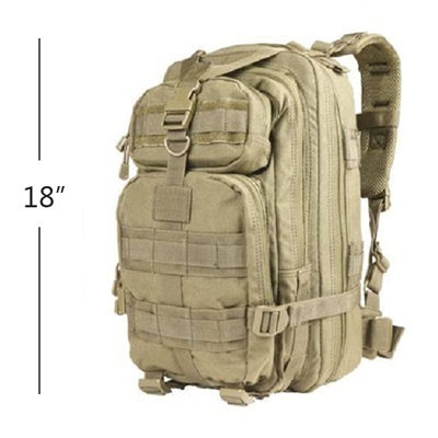 Bulletblocker Nij Iiia Bulletproof Jump Pack Backpack - Closeout - Digicam
