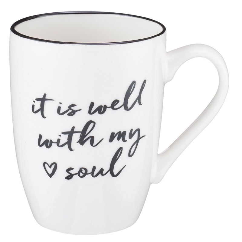 It Is Well with My Soul Mug