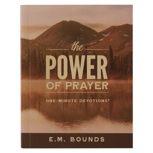 The Power of Prayer One-Minute Devotions Softcover