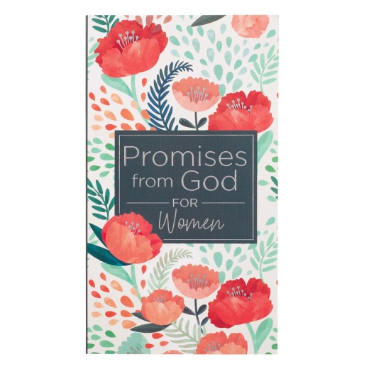 Gift Book Promises From God For Women Softcover
