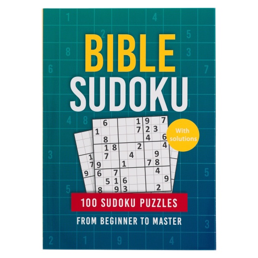 Bible Sudoku - From Beginner to Master