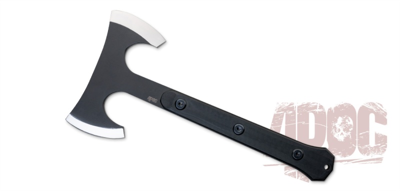 Double Mukk Hatchet By Apoc