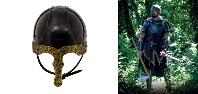 Huscarl Synthetic Armour By Red Dragon Armoury