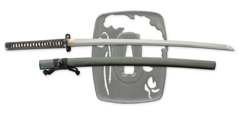 Summer Lotus Katana By Dragon King
