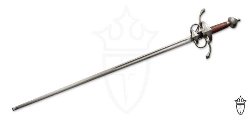 Fencing Side Sword By Kingston Arms