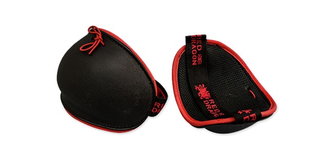 Knee Protectors By Red Dragon Armoury