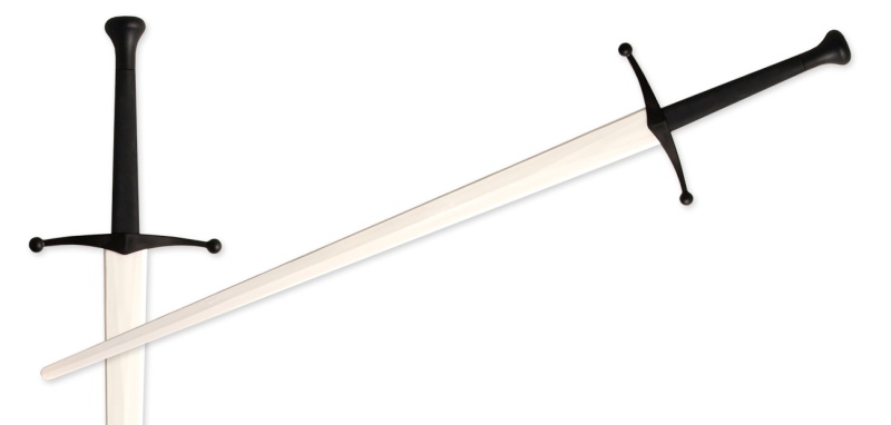 Xtreme Synthetic Sparring Longsword: White Blade