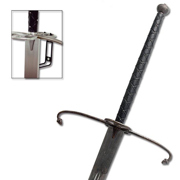 Lowlander Sword: Antiqued