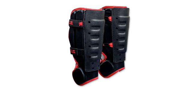 Shin Guards By Red Dragon Armoury