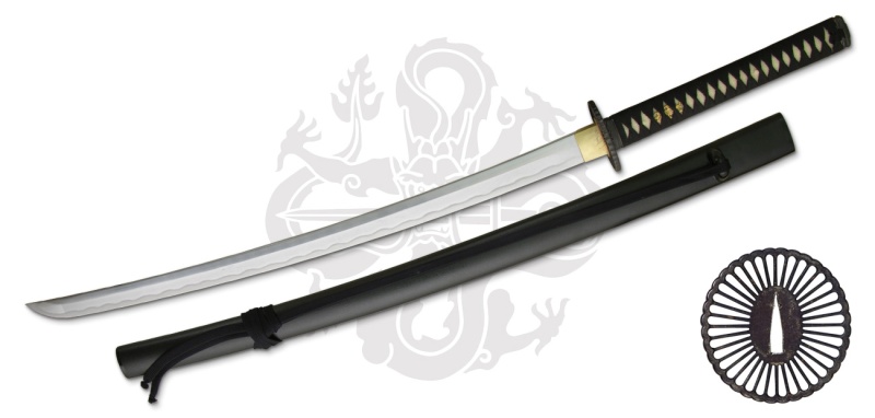 Psk Plus Xl Katana By Paul Chen / Hanwei