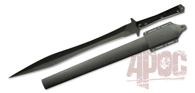 Atrim Wasteland Gladius By Apoc