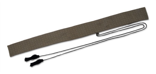 Japanese Sword Bag Fret Pattern