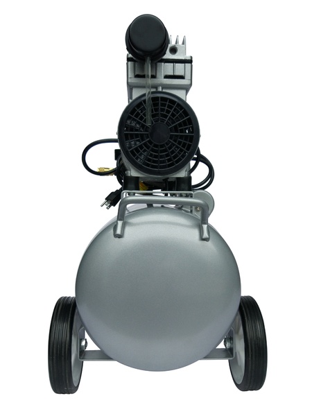 California Air Tools Ultra Quiet, Oil-Free, Lightweight 8010A Air Compressor