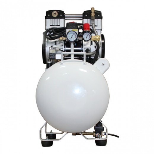 California Air Tools Ultra Quiet, Oil-Free and Powerful 10020CHAD Air Compressor with Automatic Drain