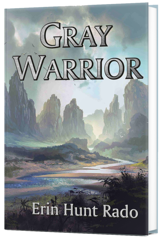 Gray Warrior: A Fantasy Novel of Magic and Intrigue