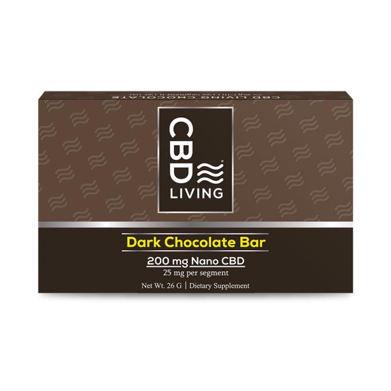 Cbd Chocolate Bar 200 Mg Of Cbd Chocolate The Best Chocolates!