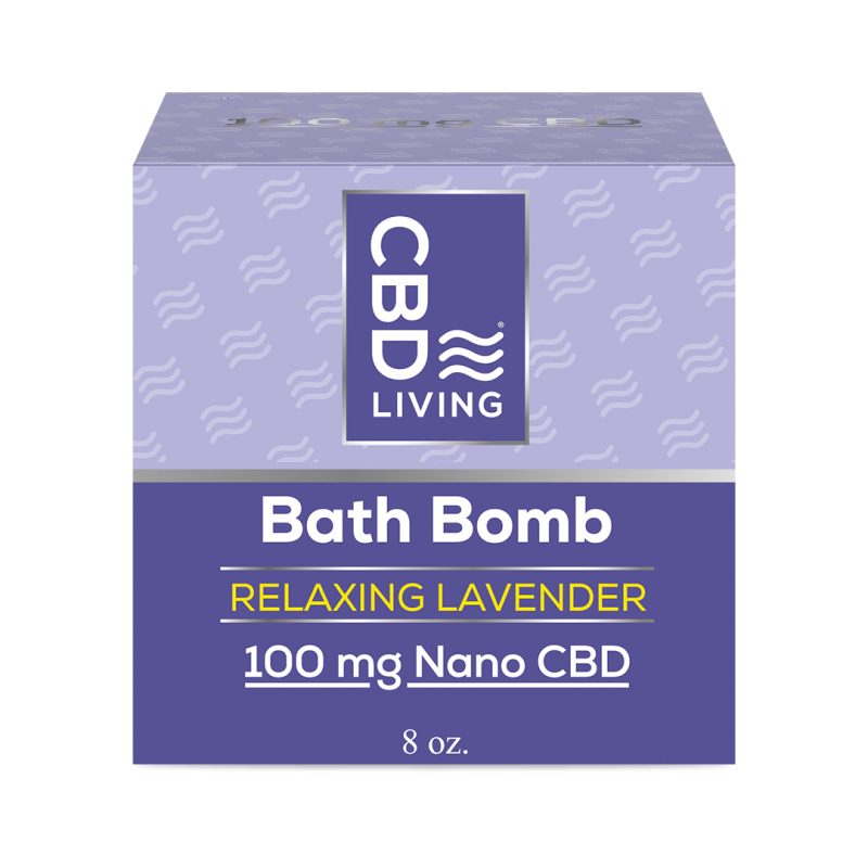 Cbd Bath Bomb 100 Mg Wholesale