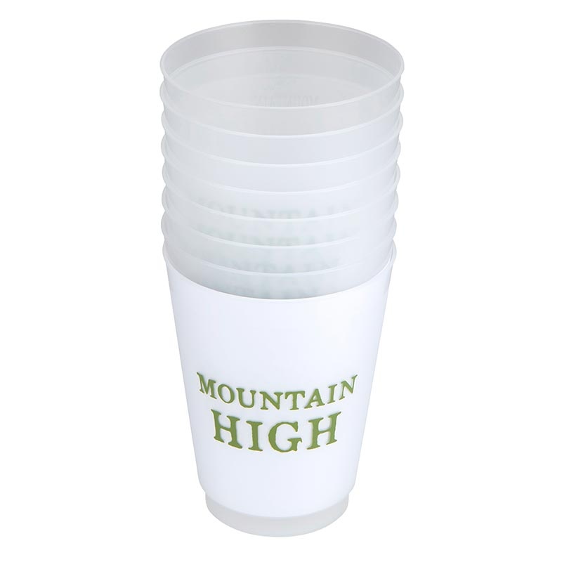 Face To Face Frost Flex Cups - Mountain High