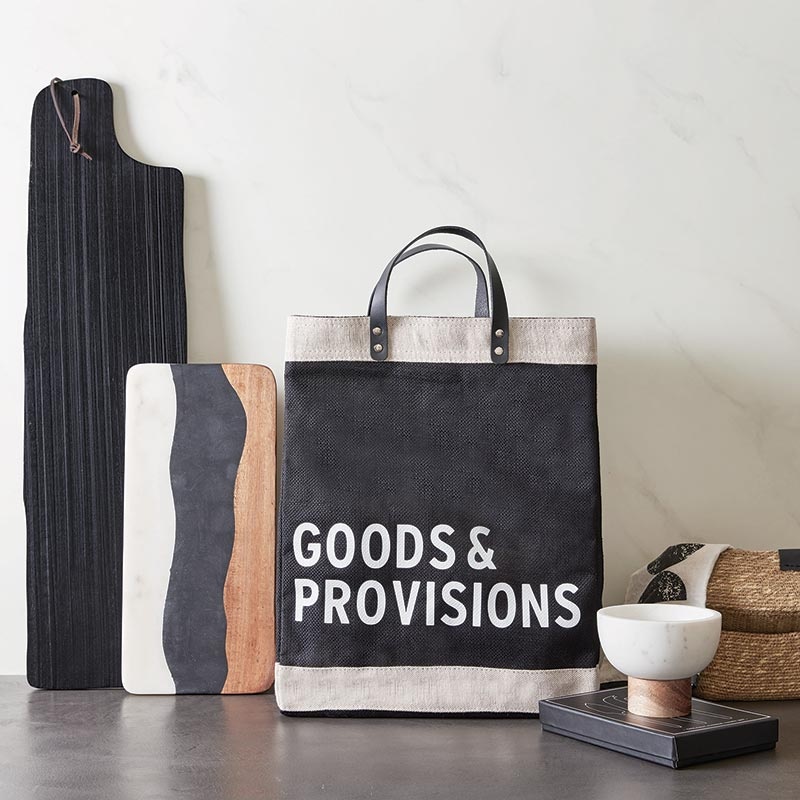 Black Market Tote - Goods&Provisions