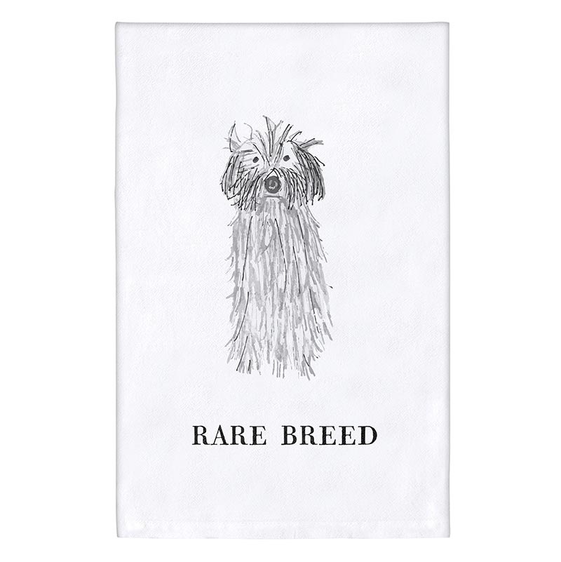 Face To Face Thirsty Boy Towel - Rare Breed