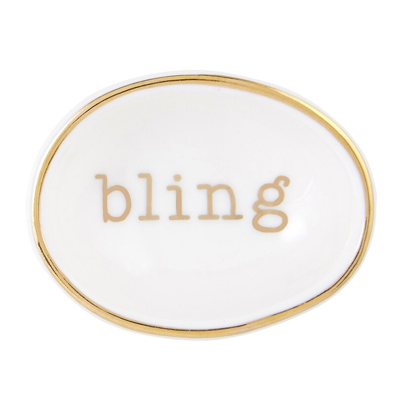 Ring Dish - Bling