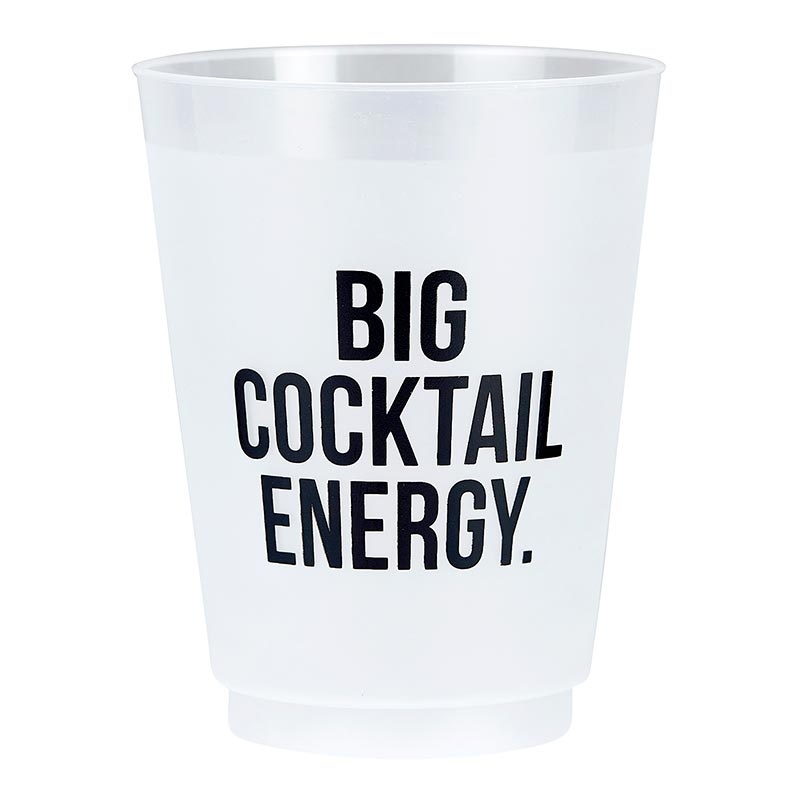 Frost Cup - Big Cocktail Energy