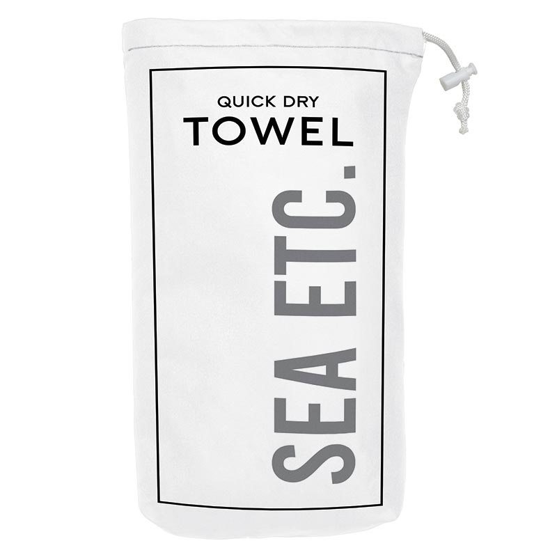 Quick Dry Oversized Beach Towel - Sea Etc