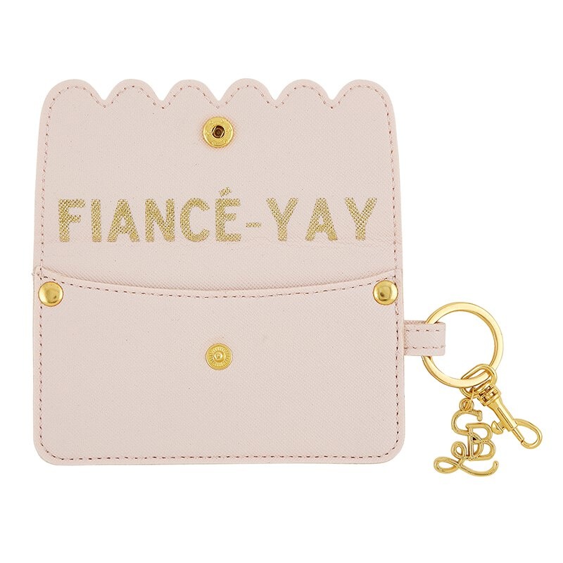 Credit Card Pouch - Fiancé - Yay
