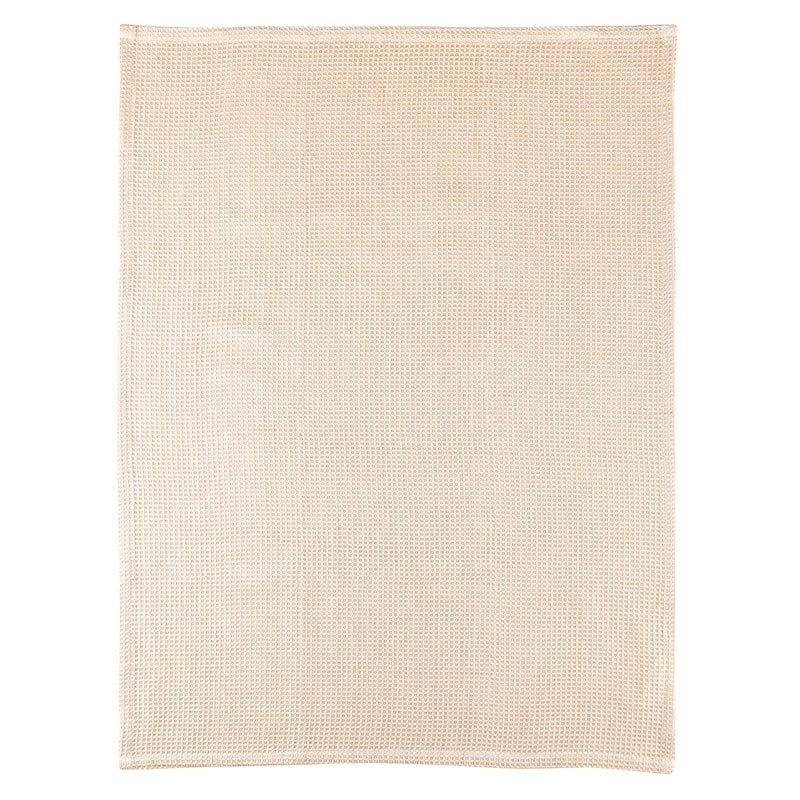 Tea Towel - Textured Tan