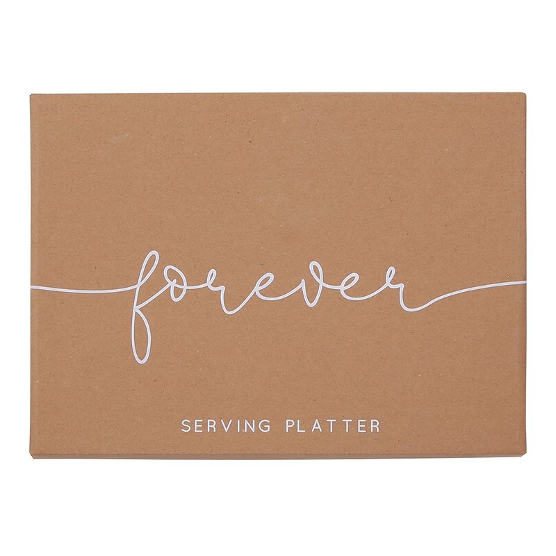 Serving Platter - Forever