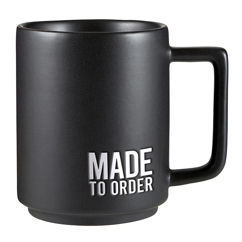 Matte Café Mug - Made To Order