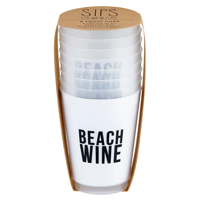 Frost Cup - Beach Wine